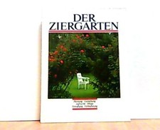 Der Ziergarten. Planung