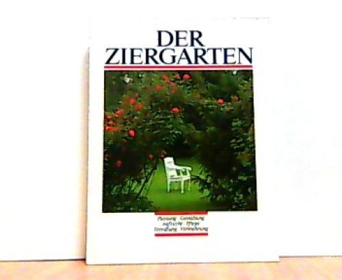 Der ziergarten planung - ziergarten.,