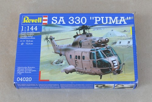 Revell 04020 eurocopter sa - revell,