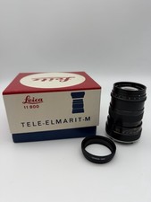 Leica Tele-Elmarit-M 90mm f/2.8 / 11800 / OVP