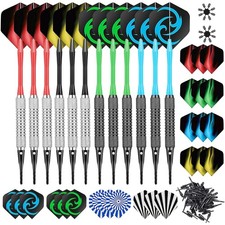 Soft Dartpfeile Set 12er, 16g