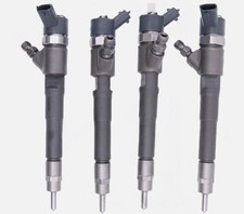 4Pcs Einspritzdüse 0445110273
