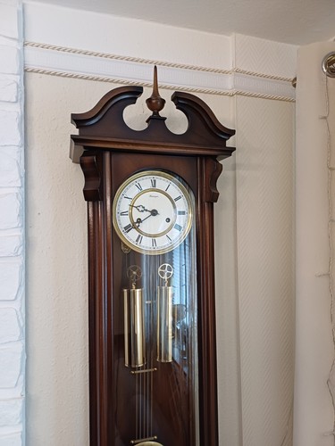 Wanduhr pendeluhr regulator - wanduhr,