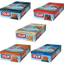 Clif Bar Energieriegel 12er