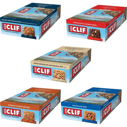 Clif bar energieriegel 12er - energieriegel,