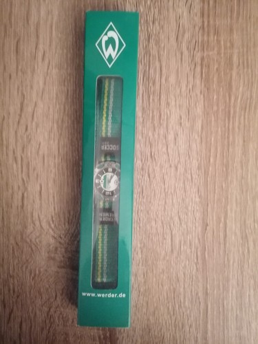 Werder bremen kinderuhr - werder,