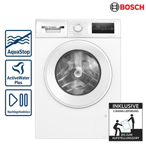 Bosch wan28271 waschmaschine - bosch,