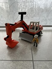 Playmobil 6860 Bagger