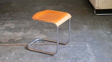 Bauhaus Hocker von Mart Stam