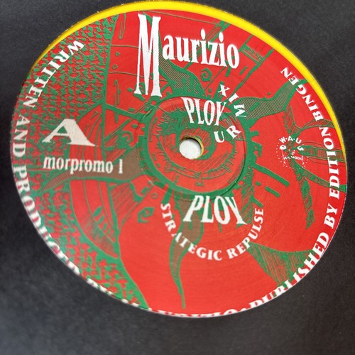 Maurizio ploy techno - ploy,