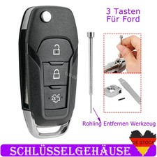 Klapp Schlüssel Gehäuse +