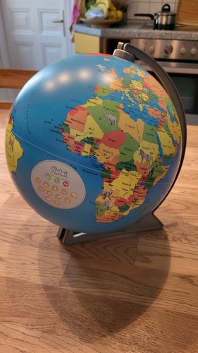 Ravensburger tiptoi globus - ravensburger,