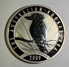 Silbermünze - 1 Dollar, The