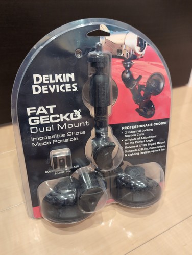 Delkin devices fat - delkin, gecko