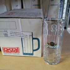 Braustolz Krug 6x Glas 0,3 l