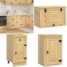 Schrank mit Speicher Honig