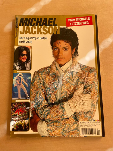 Michael jackson der - michael,