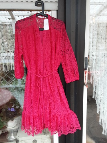 Damen morgenmantel negligee - damen, morgenmantel,