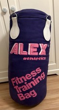 Alex athletics boxsack - athletics,