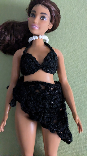 Süße barbie curvy - barbie, mit