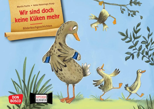 Wir sind doch - keine, küken