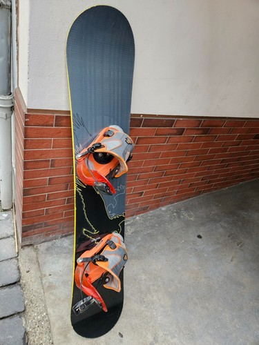 Nitro flow snowboard 160 - nitro,