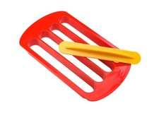 Mobi Hot Dog Shaped Hamburger