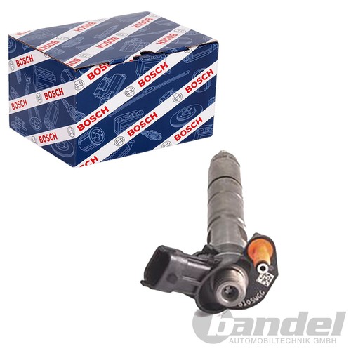 Bosch einspritzventil - bosch,