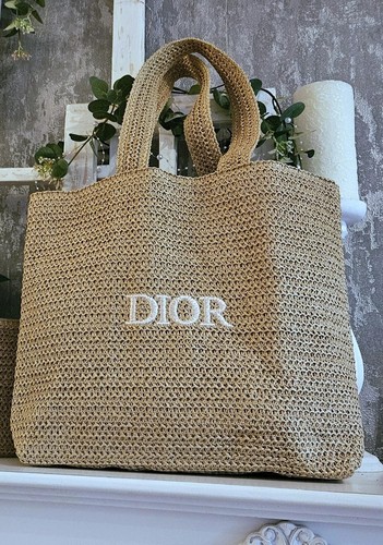 Dior kosmetiktasche shopper - kosmetiktasche,
