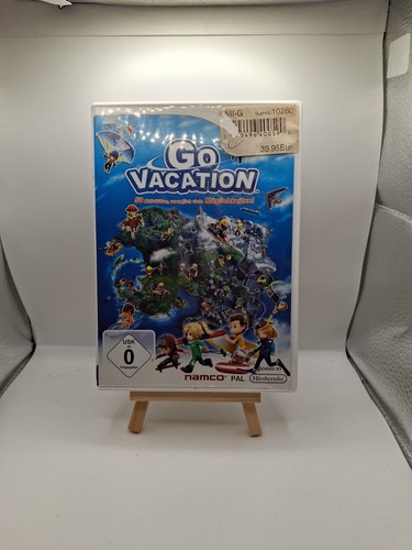 Vacation - go, (nintendo