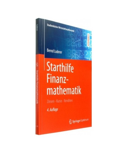 Starthilfe finanzmathematik - starthilfe,