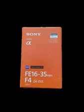 Sony vario tessar - sony, (sel1635z)
