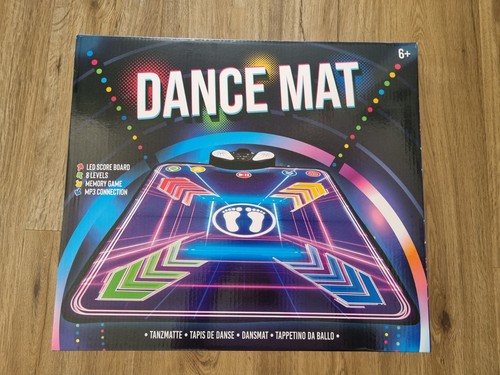 Tanzmatte dance mat wie neu - dance, neu*