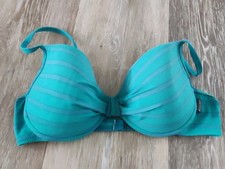 Bikini Oberteil Damen Gr. 38 C grün von Rosa Faia