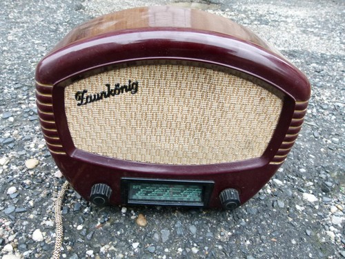 44887 rft zaunkönig bakelit - zaunkönig,