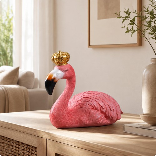 Stück tischdeko flamingo - stück,