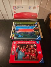 3 Puzzle FC Bayern München /