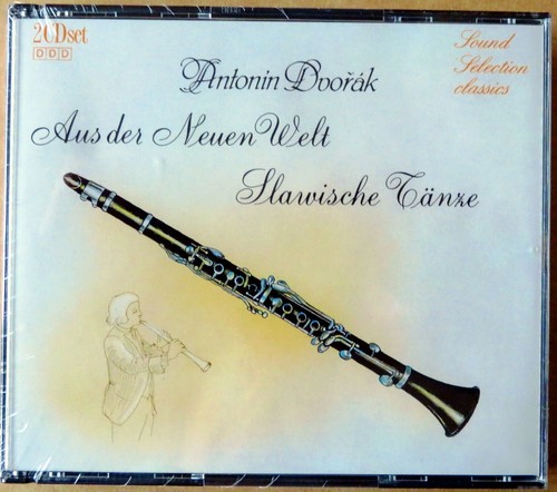 Dvorak aus der neuen - aus,