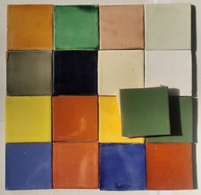 18 Fliesen 10,6x10,6