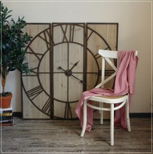 XXL Wanduhr ROVER große Uhr 3