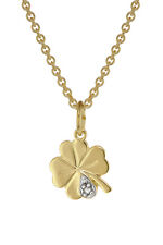 TRENDOR Schmuck Halskette für