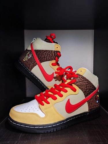 Nike dunk high pro - nike,