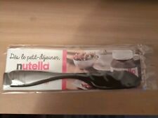 nutella Messer Braun Ferrero
