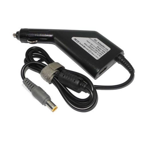 Laptop adapter car - laptop, dc