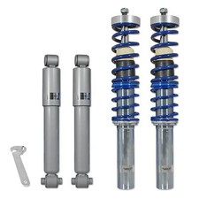 JOM Blueline Gewindefahrwerk passend für Peugeot 206 + SW Kombi + CC