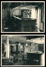 2x Nachtclub Bar Einrichtung -