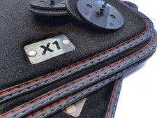 Fußmatten set für bmw e84 - set,