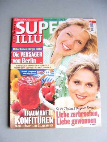 Super illu 06 2001 - super,