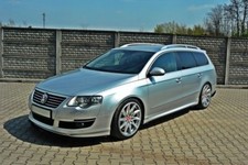 Street Pro Seitenschweller (Paar) für VW Passat B6/B7 R-Line Maxton Design