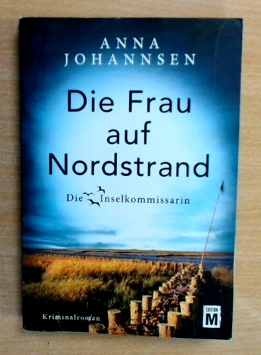 Die frau auf nordstrand anna - die,